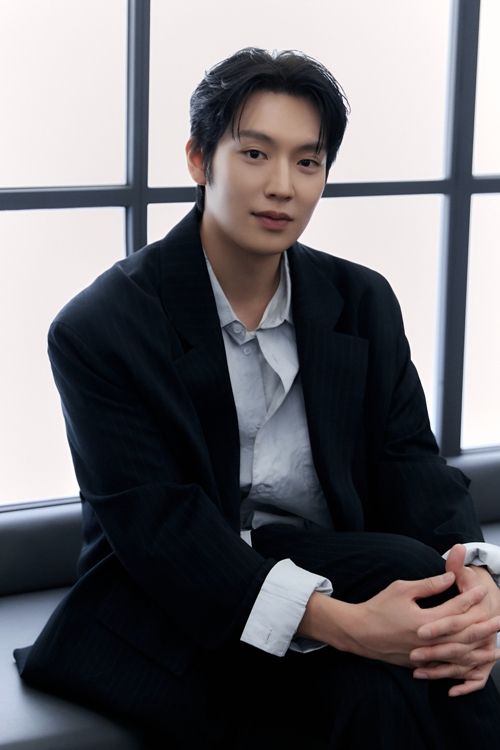 배우 이기택이 ‘나의 해피엔드’로 대중들에게 얼굴을 알렸다. 사진=YG엔터테인먼트