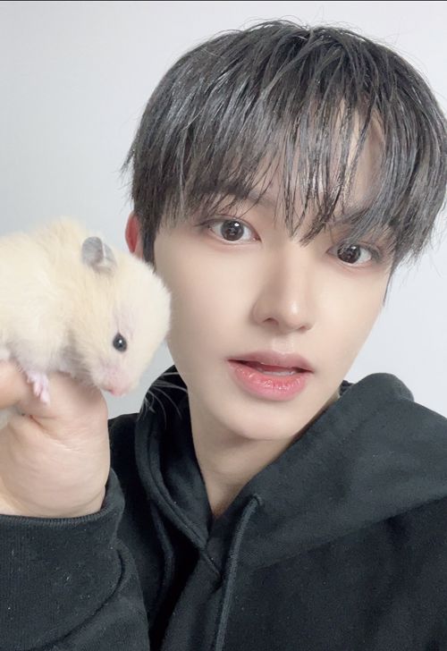 BAE173 빛이 MK스포츠 펫터뷰를 최근 진행했다. 사진=BAE173 빛