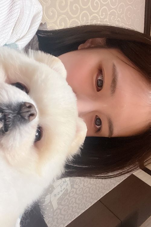 위클리 이재희가 MK스포츠와 펫터뷰를 진행했다. 사진=이재희