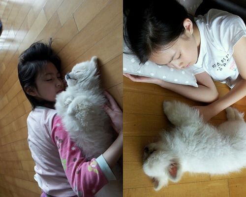 위클리 이재희가 MK스포츠와 펫터뷰를 진행했다. 사진=이재희