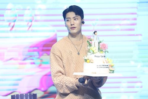 가수 박제업이 최근 사소한 인터뷰를 진행했다. 사진=케이에이치컴퍼니