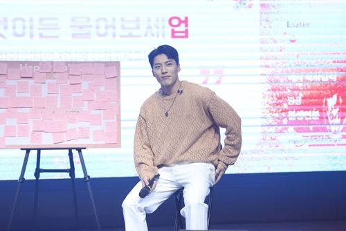 가수 박제업이 최근 사소한 인터뷰를 진행했다. 사진=케이에이치컴퍼니