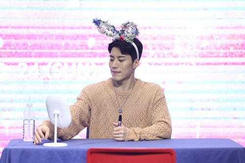 가수 박제업이 최근 사소한 인터뷰를 진행했다. 사진=케이에이치컴퍼니