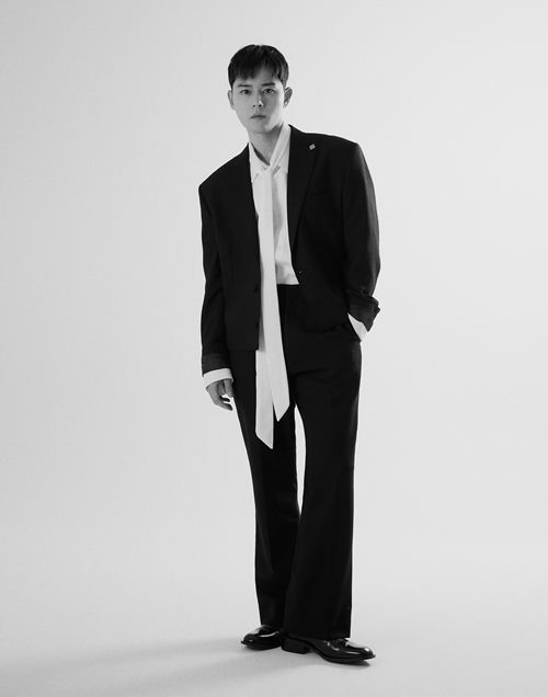 배우 김동준이 인터뷰를 진행했다. 사진=메이저나인