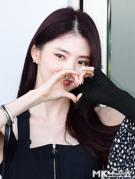 한소희가 류준열과의 열애를 마무리했다. 사진=김영구 기자