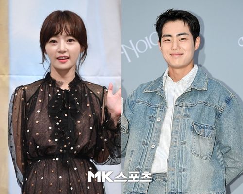 배우 송하윤이 학폭 논란에 휘말린 가운데, 그의 차기작 ‘찌질의 역사’에도 빨간불이 켜졌다. / 사진 = 천정환 기자, 김재현 기자