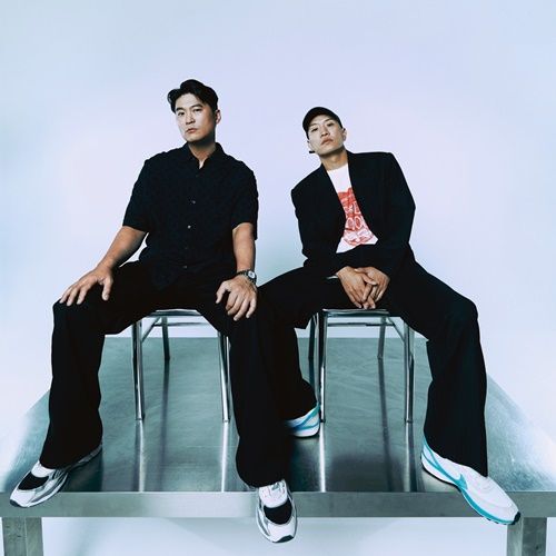 래퍼 다이나믹 듀오가 10번째 정규 앨범을 들고 팬들을 찾았다. 사진=아메바컬쳐