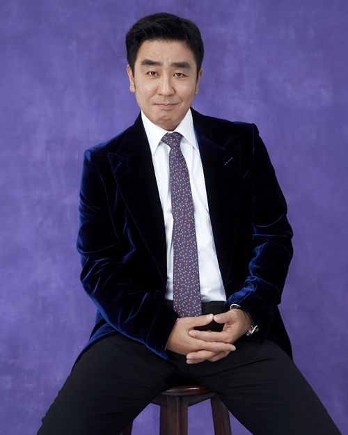 배우 류승룡이 MK스포츠와의 인터뷰를 진행했다. 사진=넷플릭스