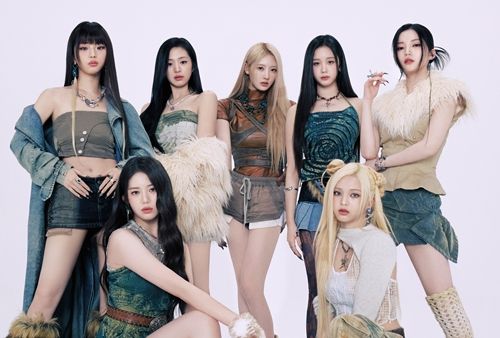 베이비몬스터가 최근 첫 미니앨범 ‘BABYMONS7ER’ 발매 및 정식 데뷔 기념 라운드 인터뷰를 진행했다. 사진=YG엔터테인먼트