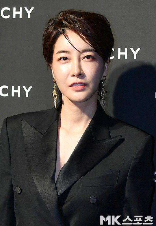 진서연이 의미심장한 심경글을 남겨 화제다.사진=MK스포츠 DB