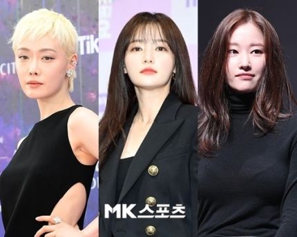 배우 김히어라가 지난해 불거진 학교 폭력(학폭) 논란을 매듭 지은 가운데, 추후 행보에 여론의 눈길이 집중되고 있다. 사진=천정환 기자