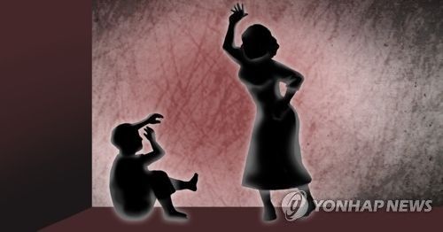 아동학대 이미지. [사진출처=연합뉴스]