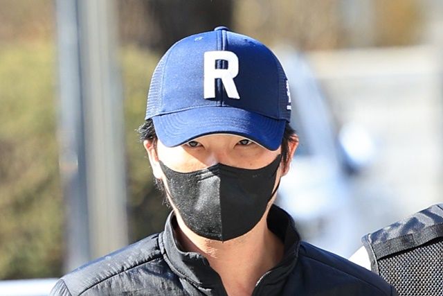 일그러진 영웅이 되 버린 오재원. 사진=연합뉴스