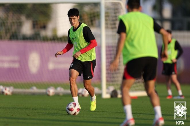 박용우. 사진=대한축구협회