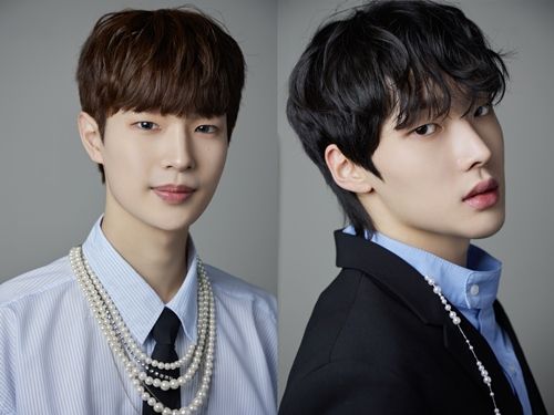 피커스가 데뷔 인터뷰를 진행했다. 사진=tnk엔터테인먼트