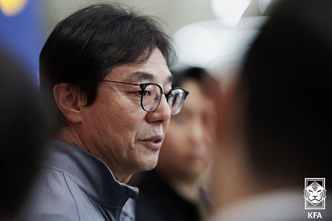 사진=대한축구협회