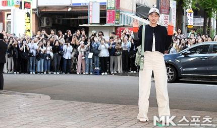 이날 행사에는 마지막 회 방송을 앞두고 모인 출연 배우들과 스태프, 그리고 관계자들이 한자리에 모여 작품을 되돌아보고 향후 활동에 대한 기대를 나누는 시간을 가졌다./사진=천정환 기자