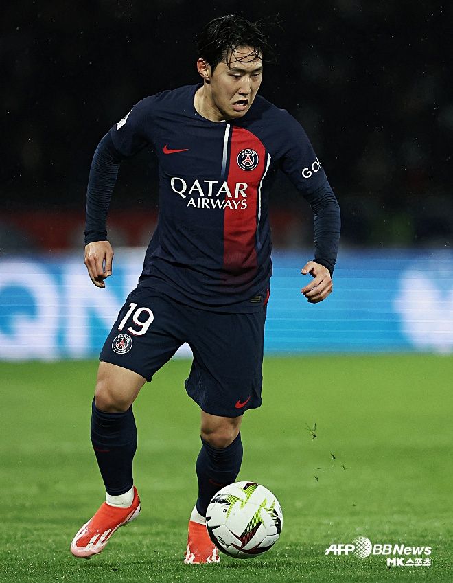 이강인. 사진(=ⓒAFPBBNews = News1