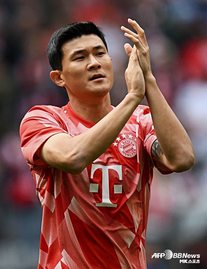 김민재. 사진=ⓒAFPBBNews = News1