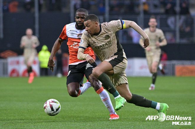 음바페. 사진=AFPBBNews=News1