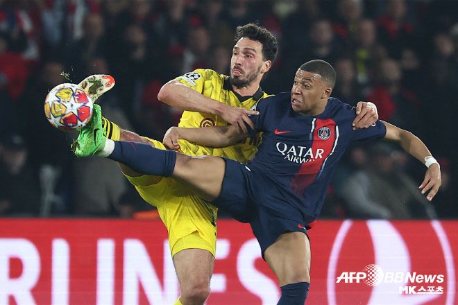 음바페. 사진(파리, 프랑스)=AFPBBNews=News1