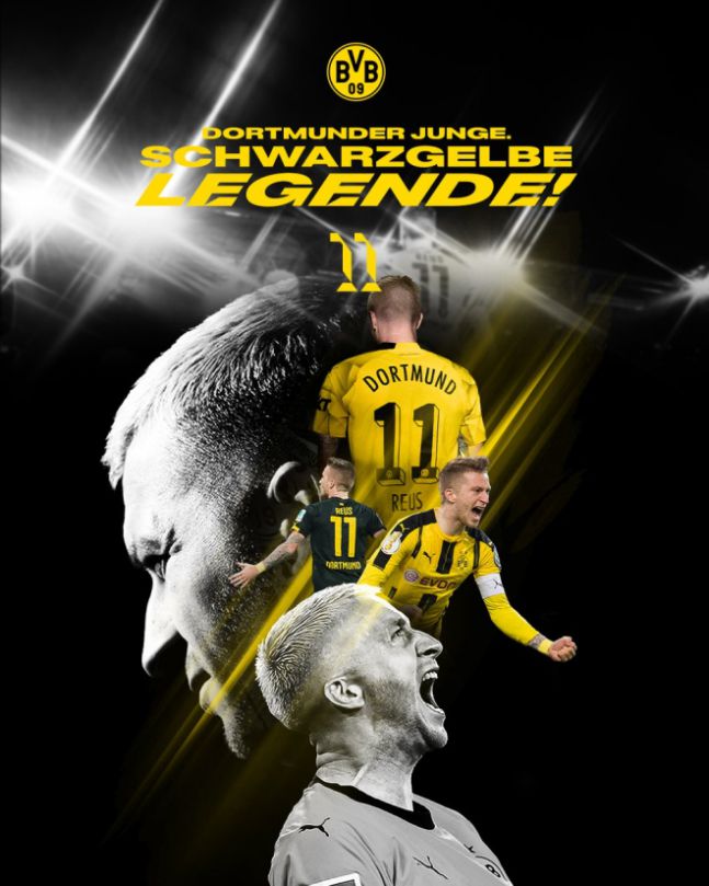 사진=보루시아 도르트문트 공식 SNS