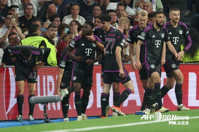 사진(스페인 마드리드)=ⓒAFPBBNews = News1