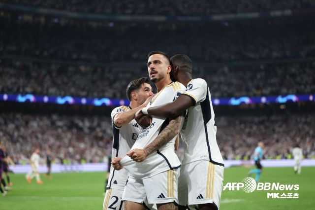 사진(스페인 마드리드)=ⓒAFPBBNews = News1