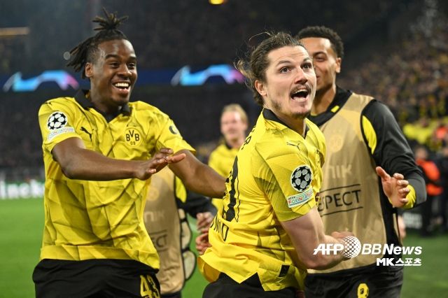 사진(도르트문트, 독일)=AFPBBNews=News1