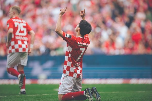 이재성. 사진=마인츠 SNS