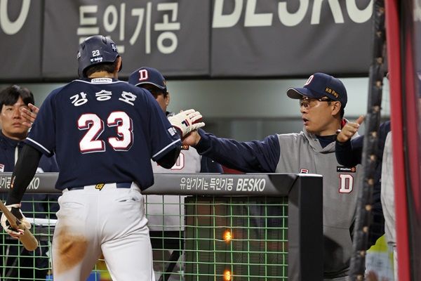 사진=두산 베어스