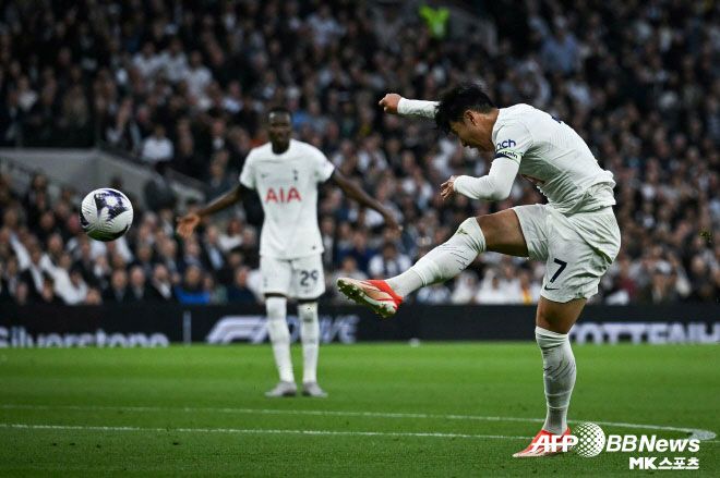 손흥민. 사진=AFPBBNews=News1