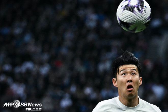 손흥민. 사진=AFPBBNews=News1