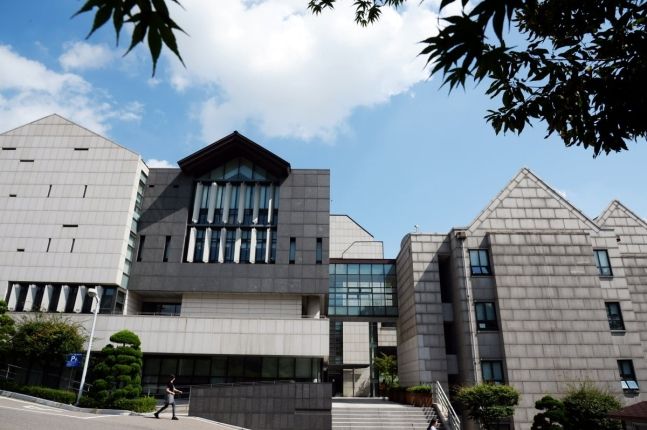 이화여대 로스쿨 전경 [사진 출처 = 이화여대]