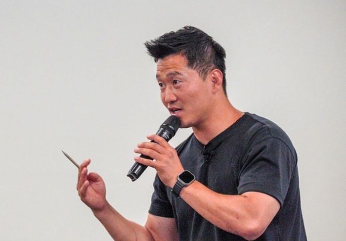 반려견 훈련 점누가 강형욱 보듬컴퍼니 대표. [사진 출처 = 강형욱 인스타그램]