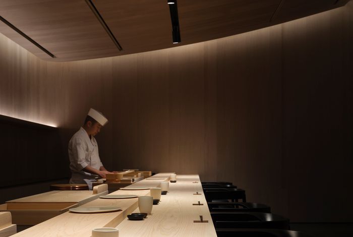 스시 오마카세 레스토랑 메르 / 사진=해비치 리조트 제주