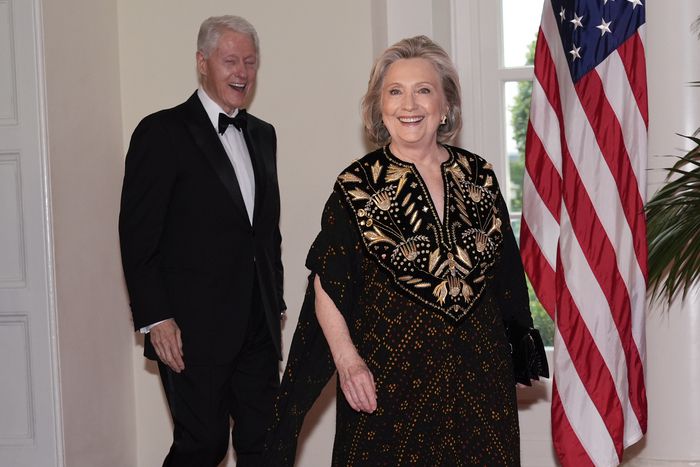 힐러리 클린턴 전 국무장관