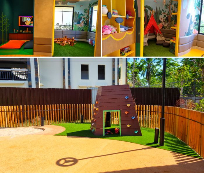 내부 놀이시설 / 사진=김혜성 여행+ 기자