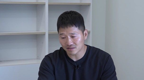 ‘갑질 논란’ 의혹을 해명하고 있는 강형욱. [사진출처 = 유튜브 영상 캡처]