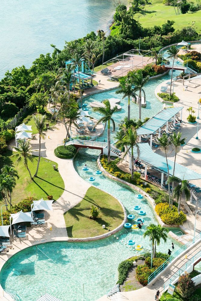 리조나레 괌 워터파크.  /사진= 리조나레 괌