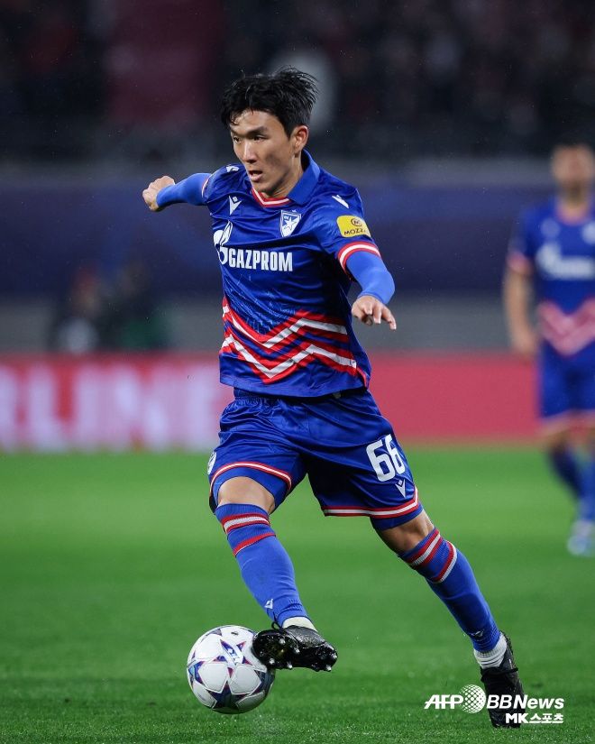 황인범. 사진=ⓒAFPBBNews = News1