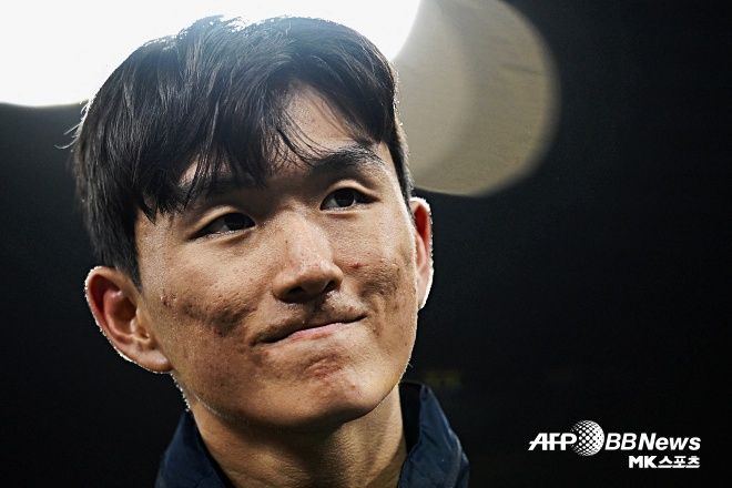 황인범. 사진=ⓒAFPBBNews = News1