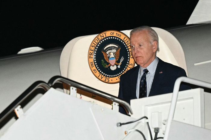 조 바이든 미국 대통령 [사진 = AFP 연합뉴스]