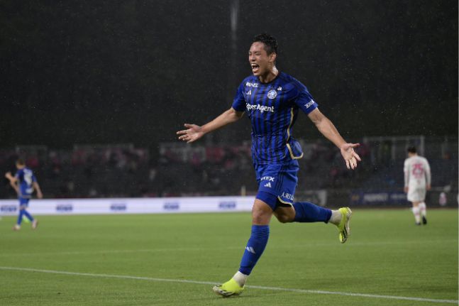 사진=마치다 젤비아 SNS