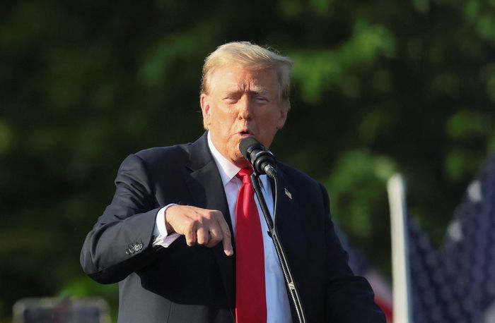 트럼프 전 미국 대통령. [로이터 = 연합뉴스]