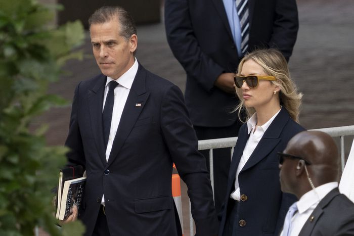 조 바이든 미국 대통령의 차남 헌터 바이든<연합뉴스>