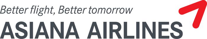 아시아나항공 로고