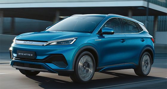 BYD 아토3