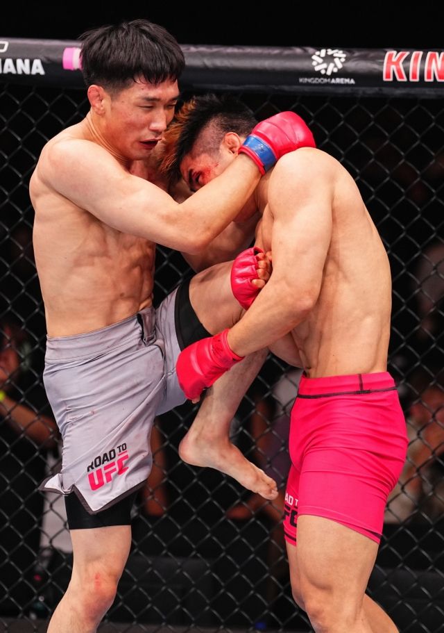 사진=UFC 제공