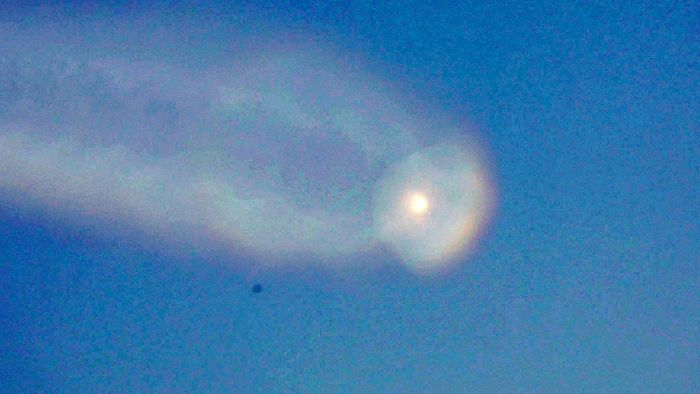 북한이 26일 동해상으로 미상의 탄도미사일을 발사했지만 실패한 것으로 추정된다고 합동참모본부는 밝혔다.[사진 제공 = 연합뉴스]